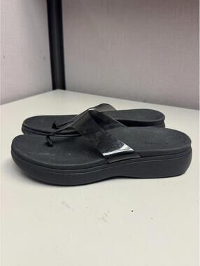 Vionic Women's Luminous Sandals Black Size 10